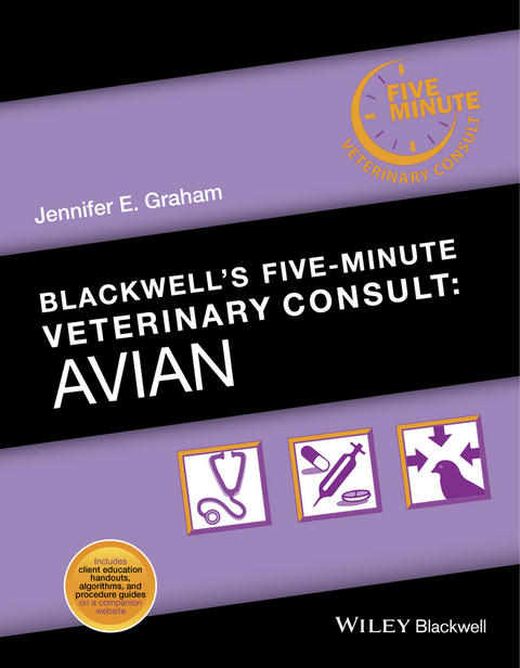 Blackwell's Five-Minute Veterinary Consult - 