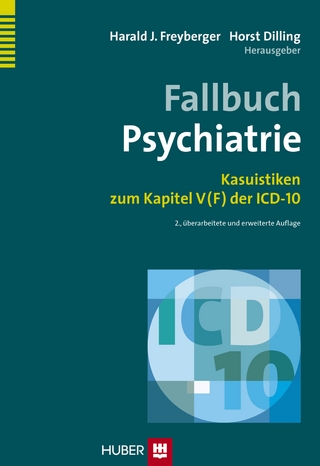 Fallbuch Psychiatrie - Harald Freyberger; Horst Dilling