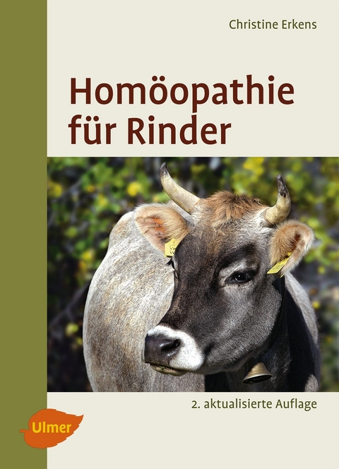 Homöopathie für Rinder - Christine Erkens