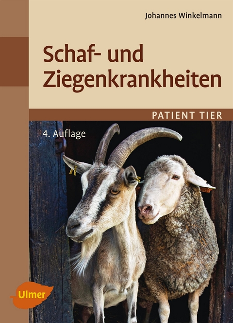 Schaf- und Ziegenkrankheiten - Johannes Winkelmann