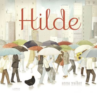 Hilde - Anna Walker