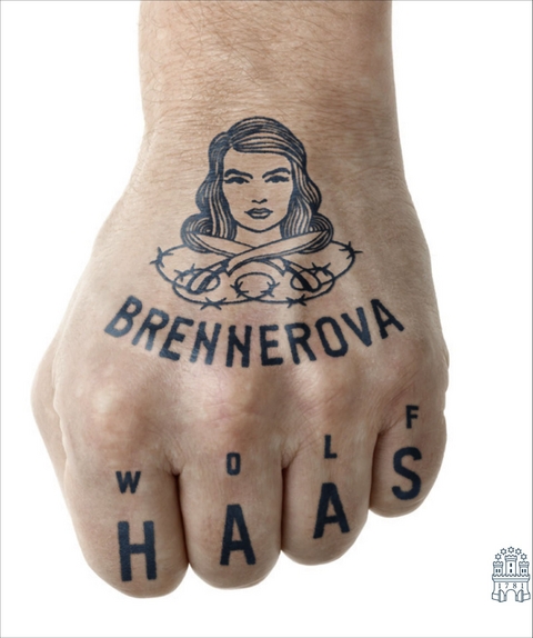 Brennerova - Wolf Haas