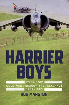 Harrier Boys -  Marston Robert Marston