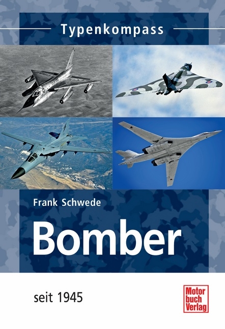 Bomber - Frank Schwede