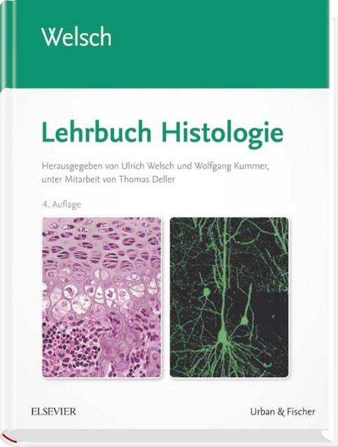 Sobotta Lehrbuch Histologie - Thomas Deller