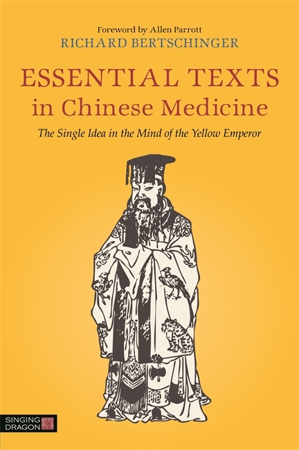 Essential Texts in Chinese Medicine -  Richard Bertschinger