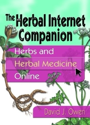 The Herbal Internet Companion - David J Owen