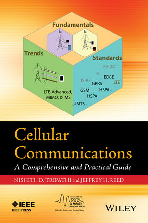 Cellular Communications - Nishith Tripathi, Jeffrey H. Reed