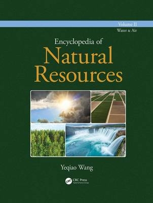 Encyclopedia of Natural Resources - Water and Air - Vol II - 