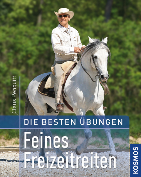 Feines Freizeitreiten - Claus Penquitt
