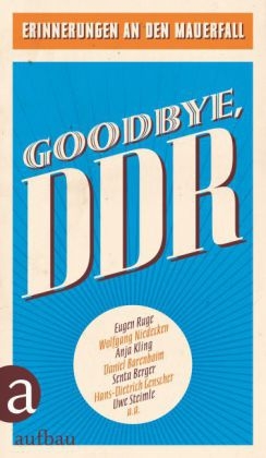 Goodbye, DDR - 