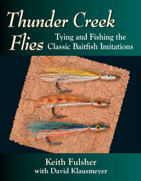 Thunder Creek Flies -  Keith Fulsher