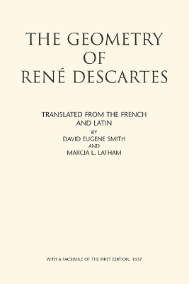 The Geometry of Rene - Rene Descartes