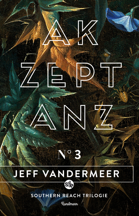 Akzeptanz - Jeff VanderMeer