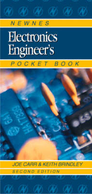 Newnes Electronics Engineer's Pocket Book - Keith Brindley, Joseph J. Carr