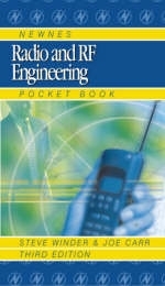 Newnes Radio and RF Engineering Pocket Book - Steve Winder, Joseph Carr