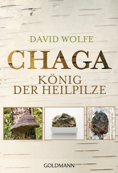 Chaga - David Wolfe