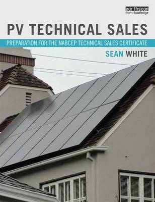 PV Technical Sales - USA) White Sean (Solar Energy Professor and Consultant