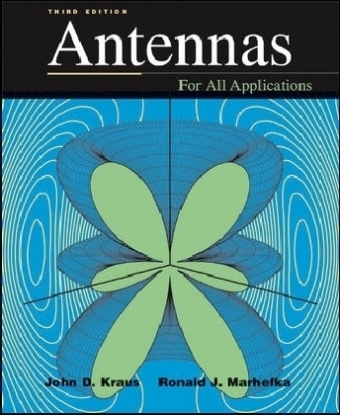 Antennas (Int'l Ed) - John Kraus, Ronald Marhefka