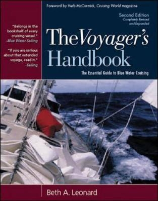 The Voyager's Handbook - Beth Leonard