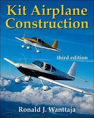 Kit Airplane Construction - Ron Wanttaja