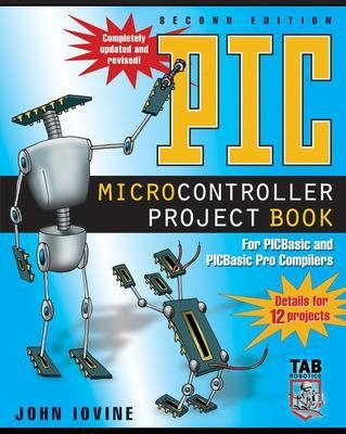 PIC Microcontroller Project Book - John Iovine