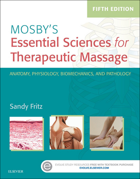 Mosby's Essential Sciences for Therapeutic Massage -  Sandy Fritz