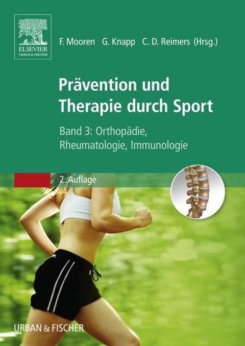 Therapie und Prävention durch Sport, Band 3 - 