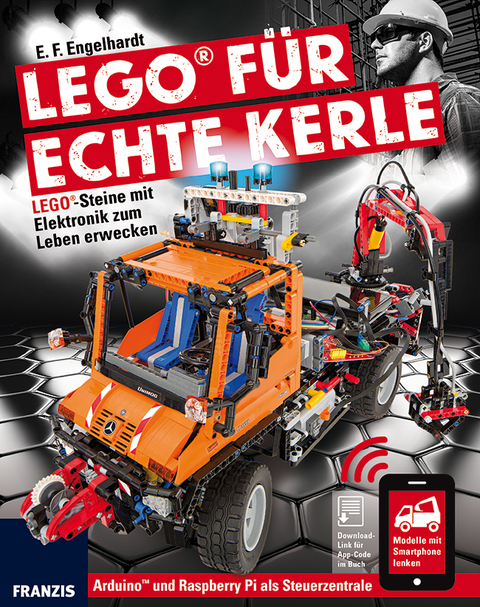 LEGO® für echte Kerle - E.F. Engelhardt