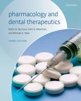 Pharmacology and Dental Therapeutics - Robin Seymour, John Meecham, Michael Yates, J.G. Walton