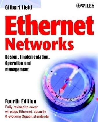 Ethernet Networks - Gilbert Held
