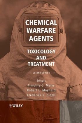 Chemical Warfare Agents - 