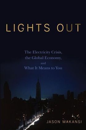 Lights Out - Jason Makansi