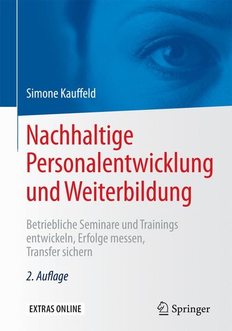 Nachhaltige Personalentwicklung und Weiterbildung -  Simone Kauffeld
