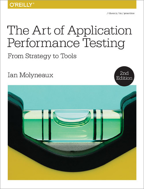 Art of Application Performance Testing - Ian Molyneaux
