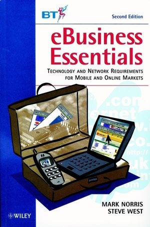 eBusiness Essentials - Mark Norris, Steve West