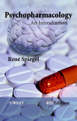Psychopharmacology - Rene Spiegel, Hans J. Aebi
