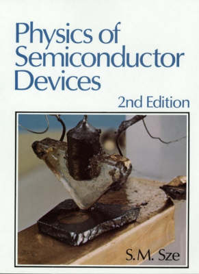 Physics of Semiconductor Devices - Simon M. Sze