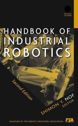 Handbook of Industrial Robotics - 
