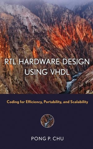 RTL Hardware Design Using VHDL - Pong P. Chu