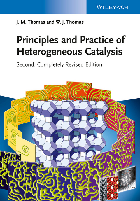 Principles and Practice of Heterogeneous Catalysis - John M. Thomas, W. J. Thomas