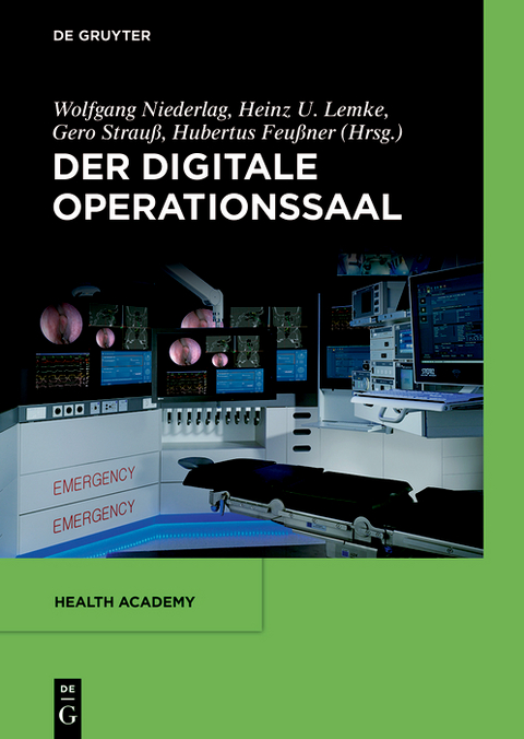 Der digitale Operationssaal - 