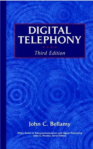 Digital Telephony - John C. Bellamy