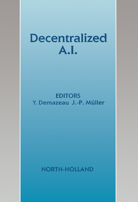 Decentralized A.I - 