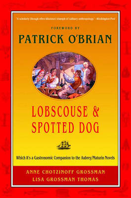 Lobscouse and Spotted Dog - Anne Chotzinoff Grossman, Lisa Grossman Thomas