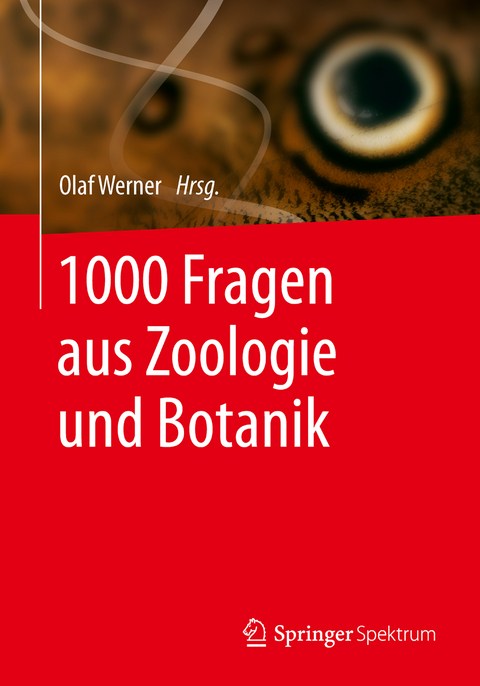 1000 Fragen aus Zoologie und Botanik - 