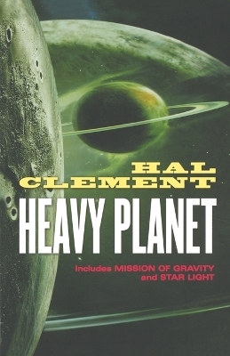 Heavy Planet - Hal Clement