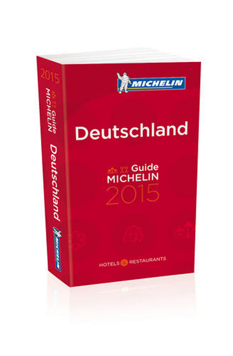 Michelin Guide Deutschland -  Michelin