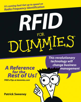 RFID For Dummies - Patrick J. Sweeney  II