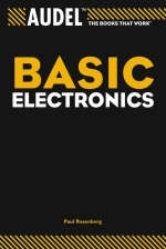 Audel Basic Electronics - Paul Rosenberg